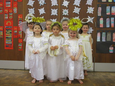 Image of Reception nativity