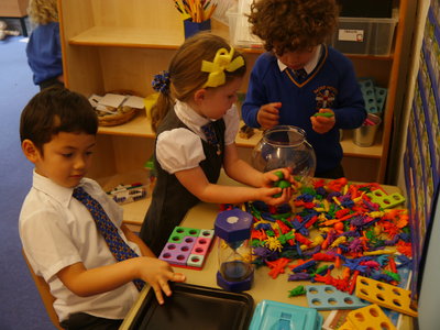 Image of Reception Class First Day Full time