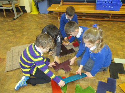 Image of Year 3 Puzzle Company Maths Worshop