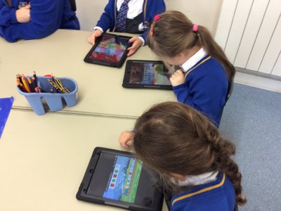 Image of Year 1 Maths new Ipads