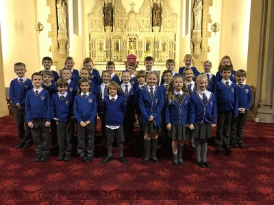 Image of Advent Worship Year 3 and Year 4