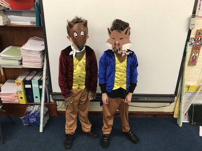 Image of World book day Year 1