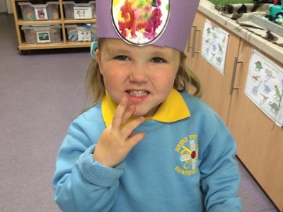 Image of Kindy Easter Hats