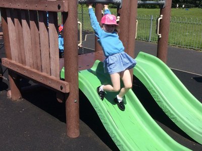 Image of Outdoor play kindy